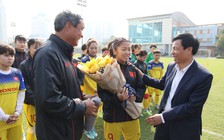 Không dự vòng loại Olympic, Chương Thị Kiều khiến Bộ trưởng âu lo