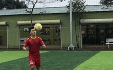 CLB Hà Nội tạm nghỉ tránh virus Corona, Quang Hải về Đông Anh tự tập