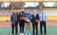 Sếp cũ của VFF làm đối tác mới của bầu Hiển