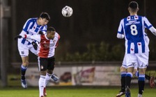 [ĐỘC QUYỀN] Đoàn Văn Hậu: 'Tôi không lạc lõng tại Hà Lan và muốn ở lại Heerenveen'