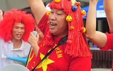 Cổ động viên Mạnh 'béo' hủy chuyến vào Sài Gòn vì trận Siêu cúp quốc gia không đón khán giả