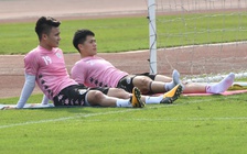 Vì sao Quang Hải, Đình Trọng vắng mặt ở trận Siêu Cúp gặp Công Phượng?