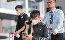 Bị đa chấn thương phải nghỉ một năm, Duy Mạnh sang Singapore phẫu thuật