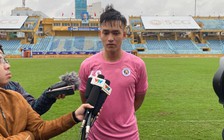 Tuyển thủ U.23 Việt Nam 'ngượng nghịu' tâm sự về thay thế đàn anh Duy Mạnh