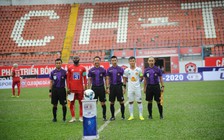 Đinh Thanh Trung - cầu thủ từng bị loại khỏi đội tuyển có khiến ông Park khó xử?