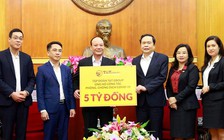 Bầu Hiển ủng hộ 10 tỉ đồng phòng chống dịch Covid-19