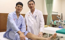 Cuộc hội ngộ bất đắc dĩ của Duy Mạnh, Đình Trọng, Xuân Trường!