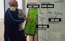 HLV Park Hang-seo lộ 4 cái tên mới có thể sẽ gọi vào đội tuyển Việt Nam