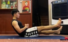 Tại sao Đình Trọng chưa thể hội ngộ cùng Duy Mạnh, Xuân Trường tại PVF?