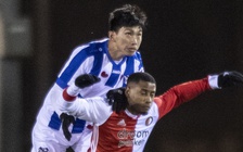 Hà Nội chờ Heerenveen kích hoạt hợp đồng, Văn Hậu ở lại Hà Lan lợi đủ đường?