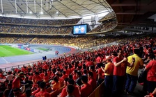 Sẽ ra sao nếu tuyển Malaysia đấu Việt Nam trên sân Bukit Jalil không khán giả?