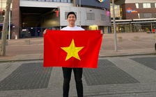 Văn Hậu dự định lên Amsterdam xăm chữ 'Dream Chaser'