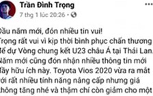 CLB Hà Nội yêu cầu Quang Hải chia sẻ thu nhập khi quảng bá sản phẩm trên trang cá nhân