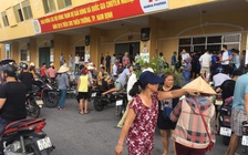 Khán giả phải ngồi giãn cách ở 'chảo lửa' Thiên Trường xem Hoàng Anh Gia Lai