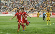 Khắc Ngọc tỏa sáng, ông Park sẽ cất Tuấn Anh trên ghế dự bị?