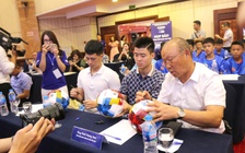 Đình Trọng tiết lộ từng bị loại từ vòng bảng giải bóng đá thiếu niên