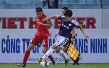 Hà Nội FC tiếp Hải Phòng: chiến đấu hay là 'chết'!