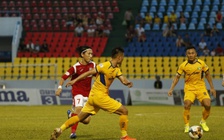 Hải Phòng sống dậy hy vọng trụ hạng với bộ 3 “bom tấn” từ Than Quảng Ninh