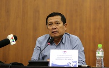Trưởng Ban trọng tài VFF Dương Văn Hiền nhận lỗi nhưng không từ chức