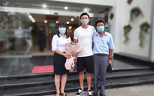 Hết thời gian cách ly, Văn Hậu nóng lòng trở lại CLB Hà Nội