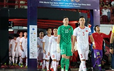 Đội tuyển Việt Nam đấu vòng loại World Cup vào đầu năm 2022?