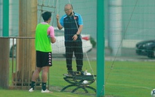 Ông Park không nhất thiết phải dùng Văn Hậu ở tất cả các giải năm 2021