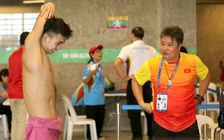 Chuyên gia Trung Quốc được nhập cảnh, kình ngư Huy Hoàng không còn phải mòn mỏi chờ thầy