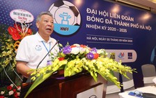 Liên đoàn Bóng đá Hà Nội có tân chủ tịch, sau...16 năm trống ghế!