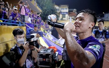 Quang Hải: Sức mạnh của cái lò xo, càng nén càng bung như 'bão'