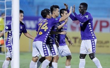 Cầu thủ từng bị sự cố hy hữu trở thành ngôi sao may mắn của Hà Nội