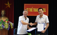 Cựu Giám đốc kỹ thuật VFF Gede chính thức đầu quân cho Viettel