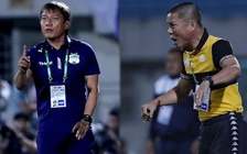 Quân bầu Đức có giữ được thể diện trước Hà Nội FC của bầu Hiển?