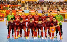 Đội tuyển futsal Việt Nam lao đao vì giải châu Á lại bị hủy