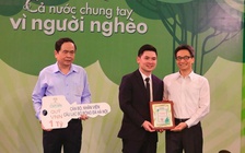 Thi đấu thăng hoa tại V-League, Hà Nội FC còn ủng hộ tiền tỉ cho người nghèo