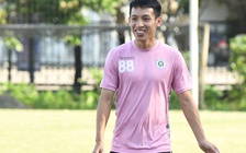 Quả bóng vàng Việt Nam: ‘Về nhì với Hà Nội FC là một thất bại’