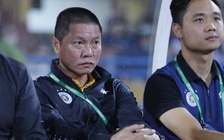 Suýt gặp 'bi kịch' ở Hàng Đẫy, HLV Hà Nội chê học trò quá cầu toàn