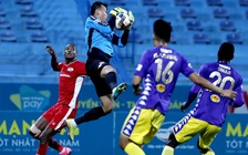 Đua tranh vô địch, Hà Nội FC khốn khổ với sự lãng phí của các tiền đạo