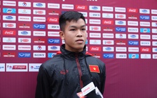 Tân binh giải V- League phát sốt với bài tập thể lực của thầy Park