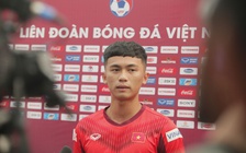 Tiến Linh truyền 'bí kíp' giúp đàn em U.22 Việt Nam chinh phục thầy Park