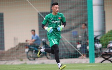 Thủ môn đội U.22 Việt Nam không thần tượng Bùi Tiến Dũng mà là người khác!