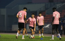 Bất ngờ xuất hiện, Duy Mạnh tiếp lửa Hà Nội đe dọa Viettel đoạt ngôi vô địch