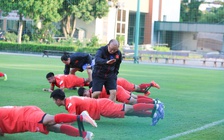 Tân vương V-League chỉ ra một loạt những ‘lỗ thủng’ của U.22 Việt Nam