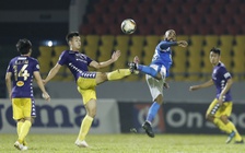 Thủng lưới bằng tân vương Viettel, hàng thủ Hà Nội FC có thực sự yếu?