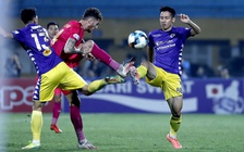 ‘Sát thủ’ Geovane đã ra Hà Nội, sắp trở thành ‘lính’ của bầu Hiển?