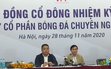 Ông Trần Anh Tú ‘giảm’ chức, ông Nguyễn Minh Ngọc ngồi ghế Tổng giám đốc VPF