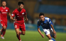 Trước ngày lên tuyển Việt Nam, 'thần đồng' Hai Long còn “mếu mếu máo máo'