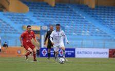 Trận đấu của ký ức CLB CAHN - CLB Quân đội: Nhiều bàn thắng, nhiều cảm xúc!