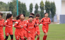 Khác hẳn thầy Park, HLV tuyển nữ Việt Nam không phải 'đỏ mắt' tìm tiền đạo mới