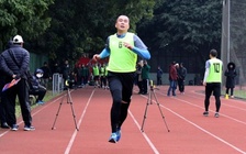 Con trai cựu Trưởng Ban trọng tài VFF Nguyễn Văn Mùi tái xuất V-League 2021