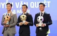 Tân Quả bóng vàng Việt Nam Văn Quyết: Chặng đường sóng gió và thăng hoa